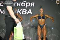 Чемпионат Москвы по бодибилдингу - 2026