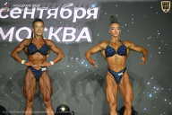 Чемпионат Москвы по бодибилдингу - 2026