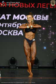 Чемпионат Москвы по бодибилдингу - 2026