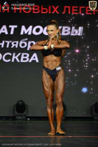 Чемпионат Москвы по бодибилдингу - 2026