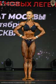 Чемпионат Москвы по бодибилдингу - 2026