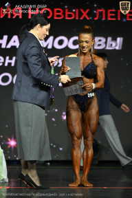Чемпионат Москвы по бодибилдингу - 2026