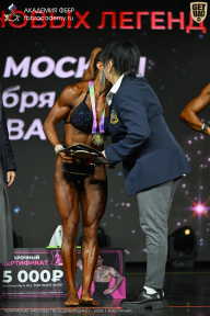 Чемпионат Москвы по бодибилдингу - 2026
