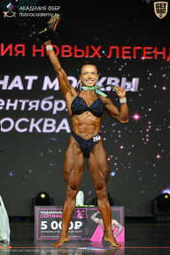Чемпионат Москвы по бодибилдингу - 2026