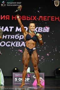 Чемпионат Москвы по бодибилдингу - 2026