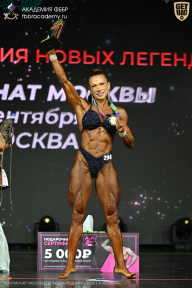Чемпионат Москвы по бодибилдингу - 2026