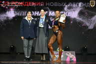 Чемпионат Москвы по бодибилдингу - 2026