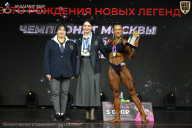 Чемпионат Москвы по бодибилдингу - 2026