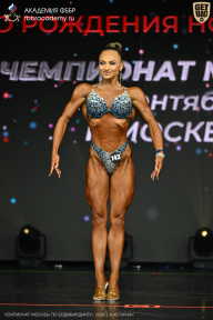 Чемпионат Москвы по бодибилдингу - 2026