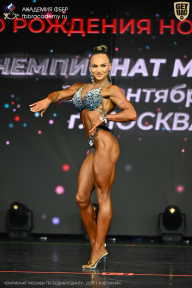 Чемпионат Москвы по бодибилдингу - 2026