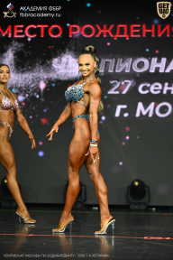 Чемпионат Москвы по бодибилдингу - 2026