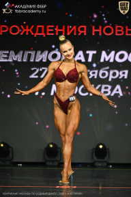 Чемпионат Москвы по бодибилдингу - 2026