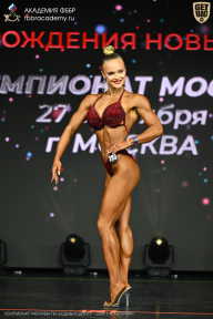 Чемпионат Москвы по бодибилдингу - 2026