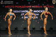 Чемпионат Москвы по бодибилдингу - 2026