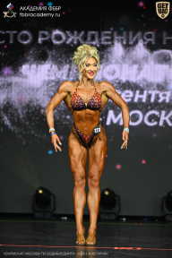 Чемпионат Москвы по бодибилдингу - 2026