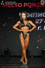 Чемпионат Москвы по бодибилдингу - 2026