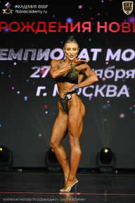 Чемпионат Москвы по бодибилдингу - 2026