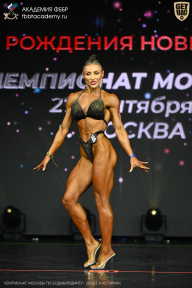 Чемпионат Москвы по бодибилдингу - 2026