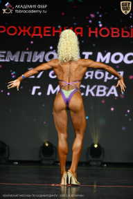 Чемпионат Москвы по бодибилдингу - 2026