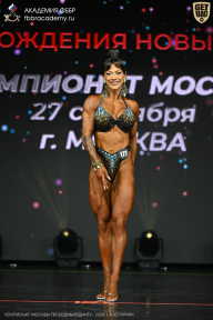 Чемпионат Москвы по бодибилдингу - 2026