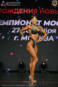 Чемпионат Москвы по бодибилдингу - 2026