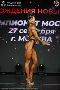 Чемпионат Москвы по бодибилдингу - 2026