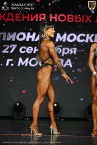 Чемпионат Москвы по бодибилдингу - 2026