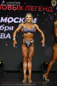 Чемпионат Москвы по бодибилдингу - 2026