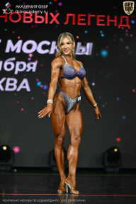 Чемпионат Москвы по бодибилдингу - 2026