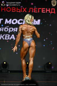 Чемпионат Москвы по бодибилдингу - 2026