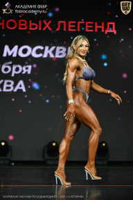 Чемпионат Москвы по бодибилдингу - 2026