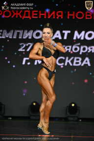Чемпионат Москвы по бодибилдингу - 2026