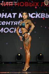 Чемпионат Москвы по бодибилдингу - 2026