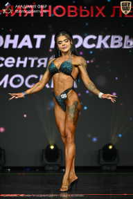 Чемпионат Москвы по бодибилдингу - 2026