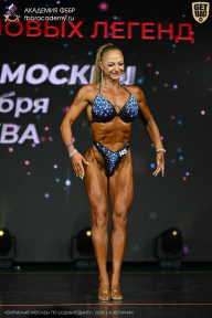 Чемпионат Москвы по бодибилдингу - 2026
