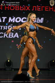 Чемпионат Москвы по бодибилдингу - 2026