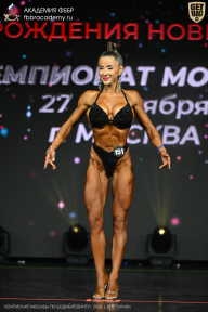 Чемпионат Москвы по бодибилдингу - 2026