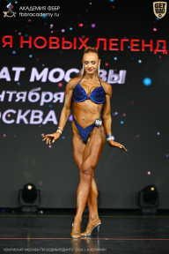 Чемпионат Москвы по бодибилдингу - 2026