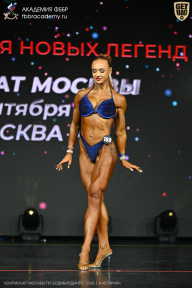 Чемпионат Москвы по бодибилдингу - 2026
