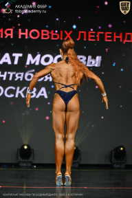Чемпионат Москвы по бодибилдингу - 2026