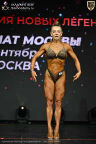 Чемпионат Москвы по бодибилдингу - 2026