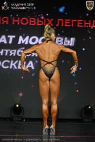 Чемпионат Москвы по бодибилдингу - 2026