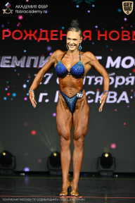 Чемпионат Москвы по бодибилдингу - 2026