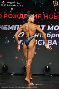 Чемпионат Москвы по бодибилдингу - 2026
