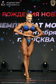 Чемпионат Москвы по бодибилдингу - 2026