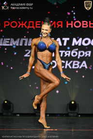 Чемпионат Москвы по бодибилдингу - 2026