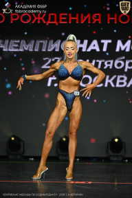 Чемпионат Москвы по бодибилдингу - 2026