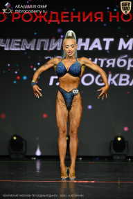 Чемпионат Москвы по бодибилдингу - 2026