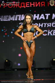Чемпионат Москвы по бодибилдингу - 2026
