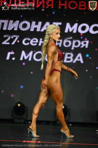 Чемпионат Москвы по бодибилдингу - 2026